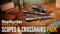 theHunter Call of the Wild - Scopes and Crosshairs Pack DLC - PC (Steam)