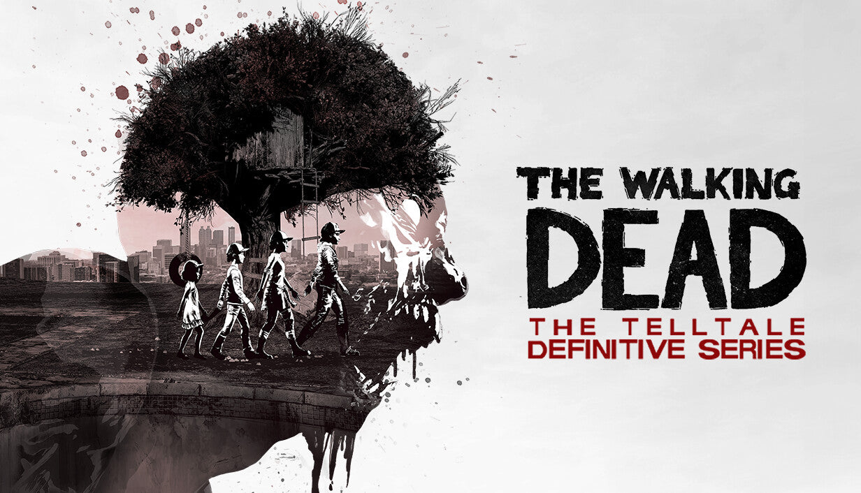 The Walking Dead: The Telltale Definitive Series - PC (Steam)
