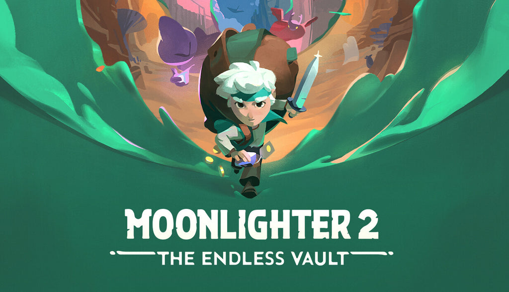 Moonlighter 2: The Endless Vault - PC (Steam)