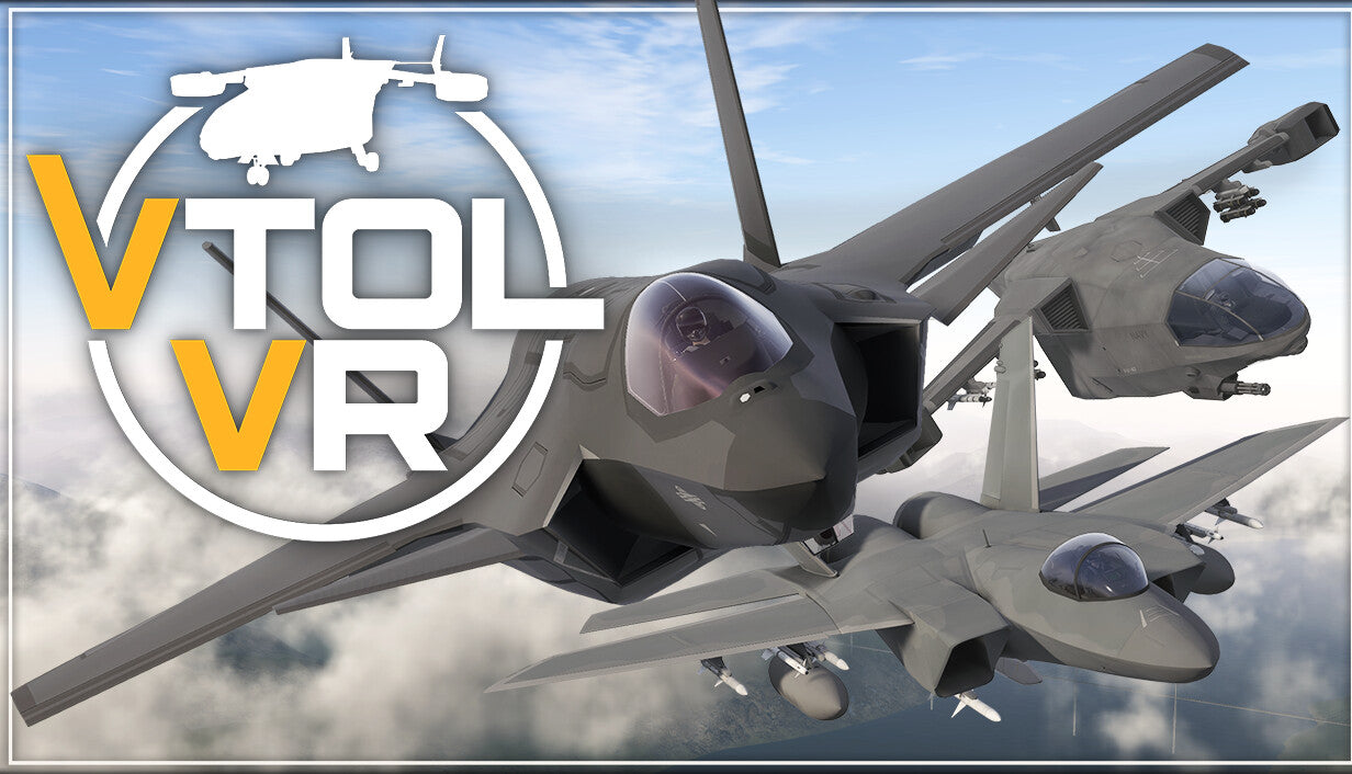 VTOL VR - PC (Steam)