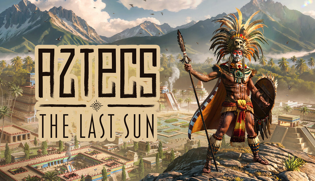 Aztecs: The Last Sun - PC (Steam)