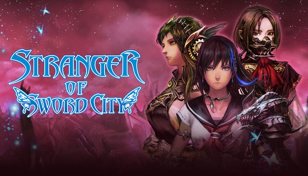 Stranger of Sword City - PC (Steam)
