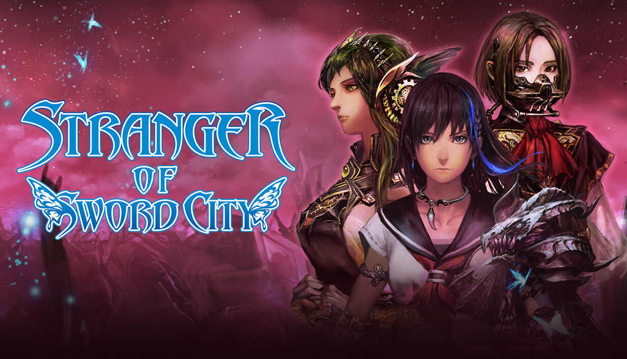 Stranger of Sword City - PC (Steam)