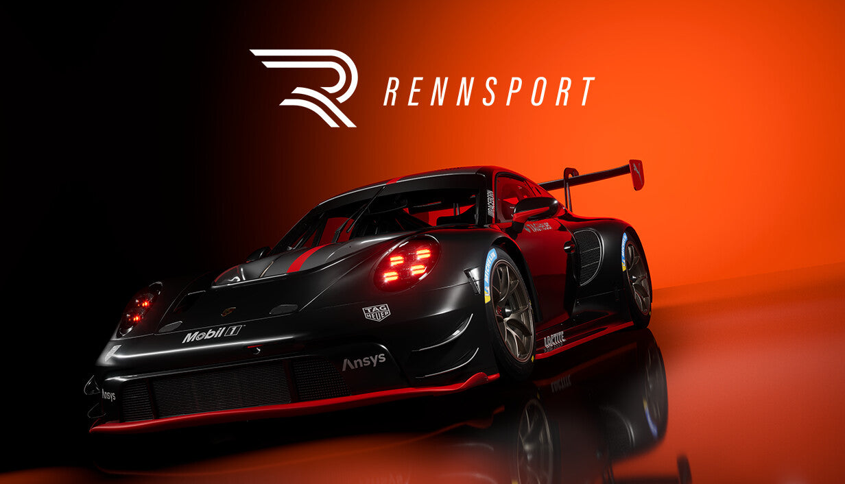 RENNSPORT - PC (Steam)
