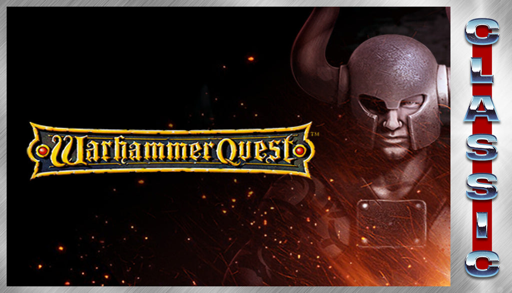 Warhammer Quest (Classic) - PC (Steam)