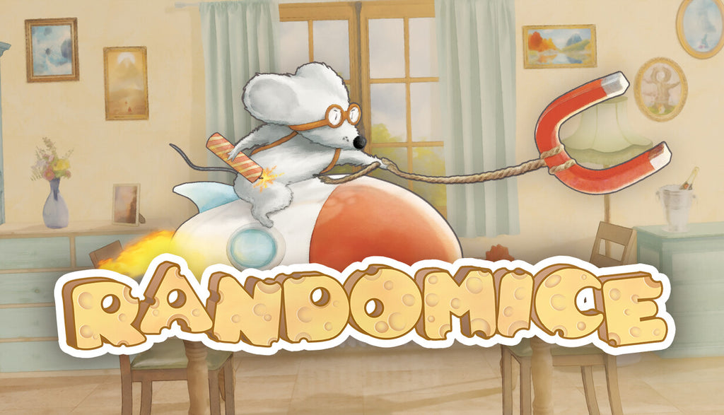 Randomice - PC (Steam)