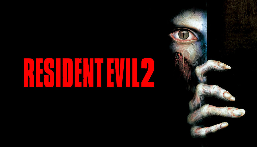 Resident Evil 2 (1998) - PC (Steam)