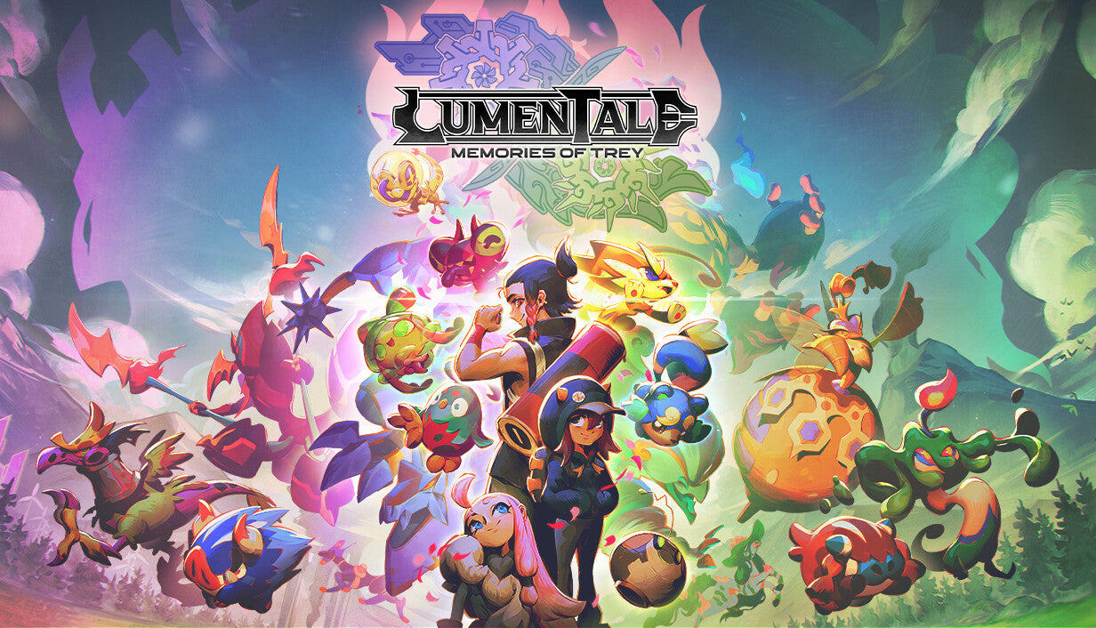 LumenTale: Memories of Trey - PC (Steam)