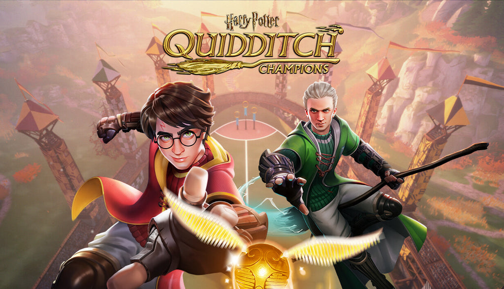 Harry Potter: Quidditch Champions