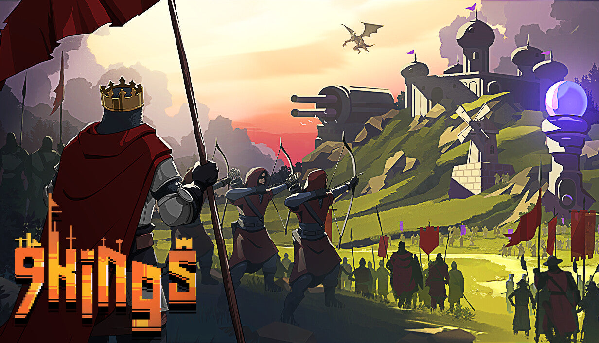 9 Kings - PC (Steam)