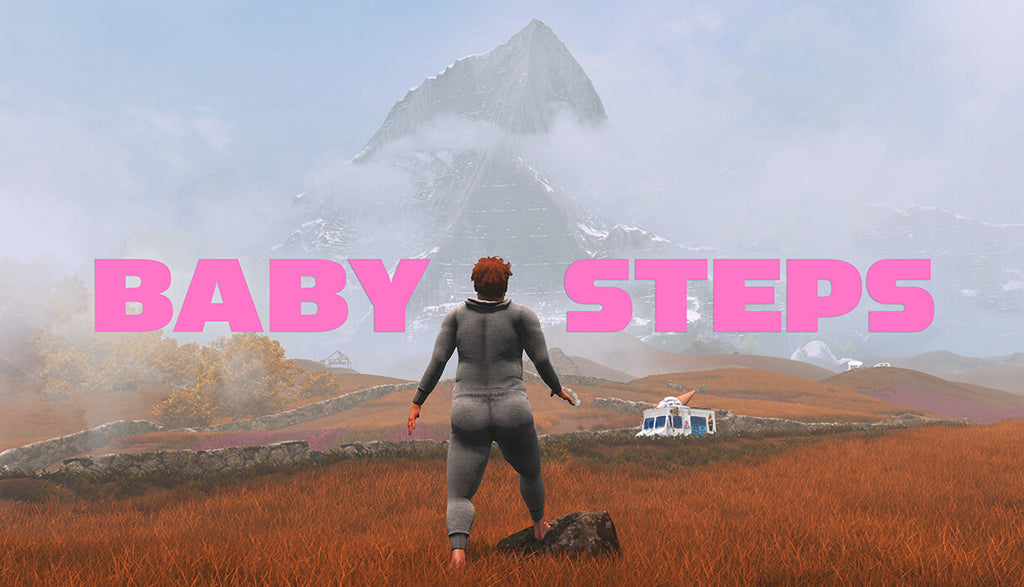Baby Steps - PC (Steam)