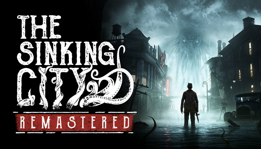 The Sinking City Remastered - PC (Steam)