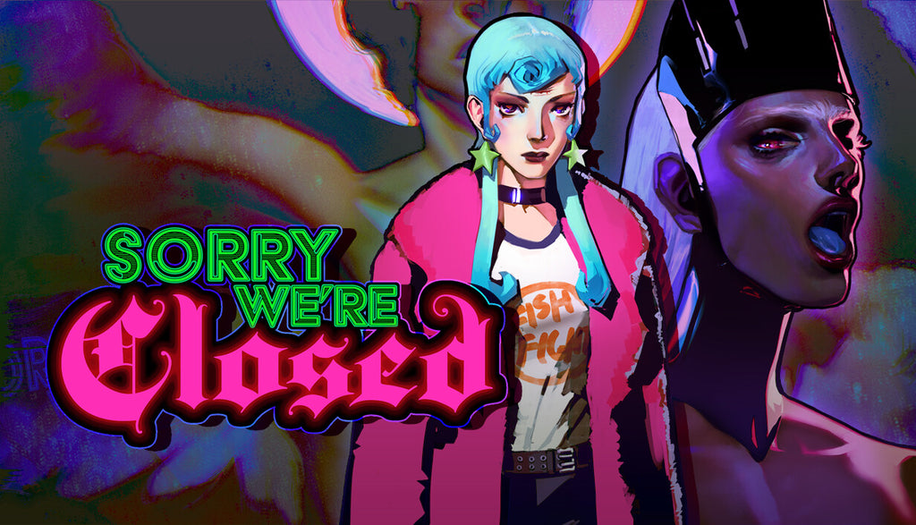 Sorry We're Closed - PC (Steam)