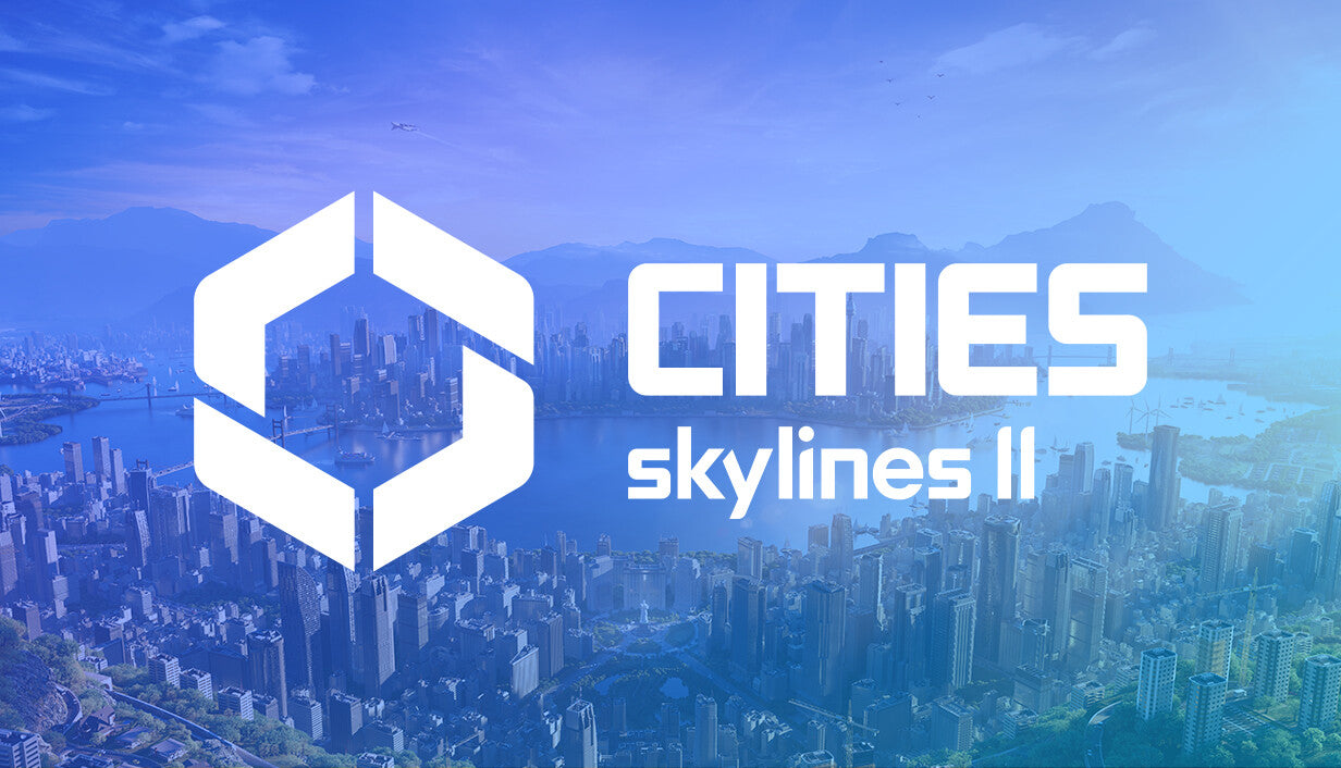 Cities Skylines II Day One Edition - PC (Steam)