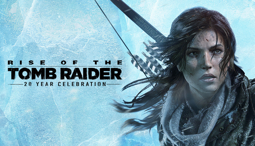 Rise of the Tomb Raider 20 Year  Celebreation - PC (Steam)