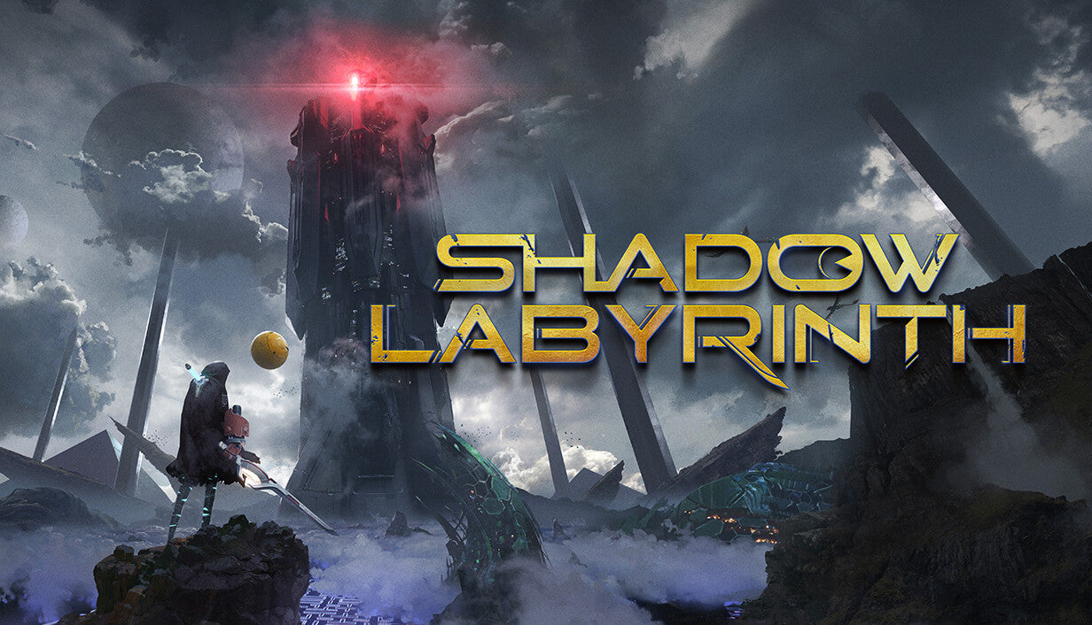 Shadow Labyrinth - PC (Steam)