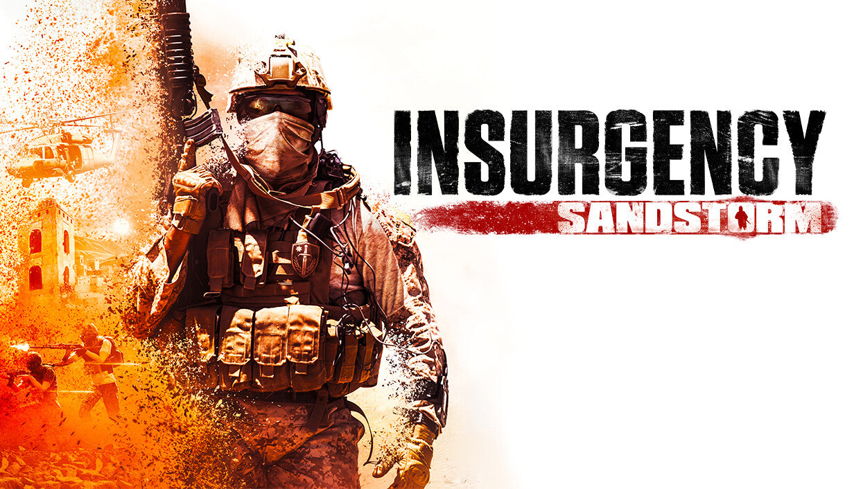 Insurgency: Sandstorm Gold Edition - PC (Steam)