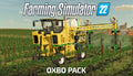 Farming Simulator 22 - OXBO Pack DLC - PC (Steam)