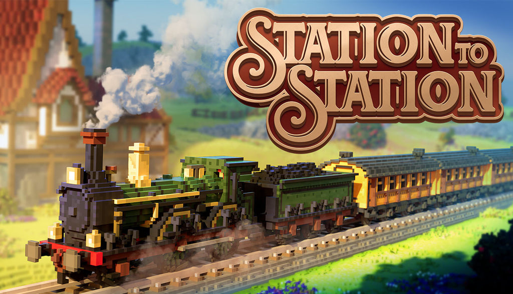Station to Station - PC (Steam)