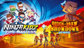 NINJA KIDZ: TIME MASTERS - PC (Steam)