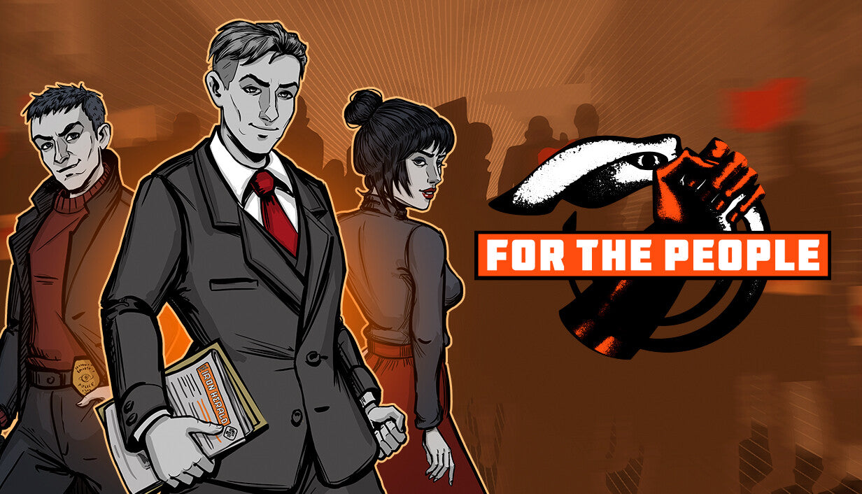 For the People - PC (Steam)