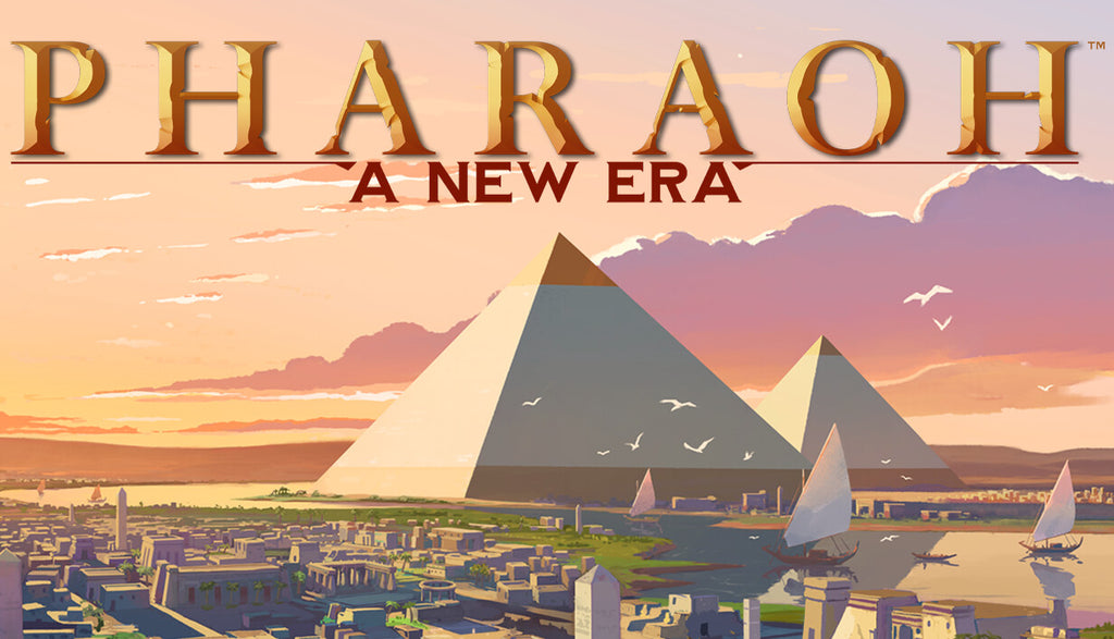 Pharaoh: A New Era - PC (Steam)