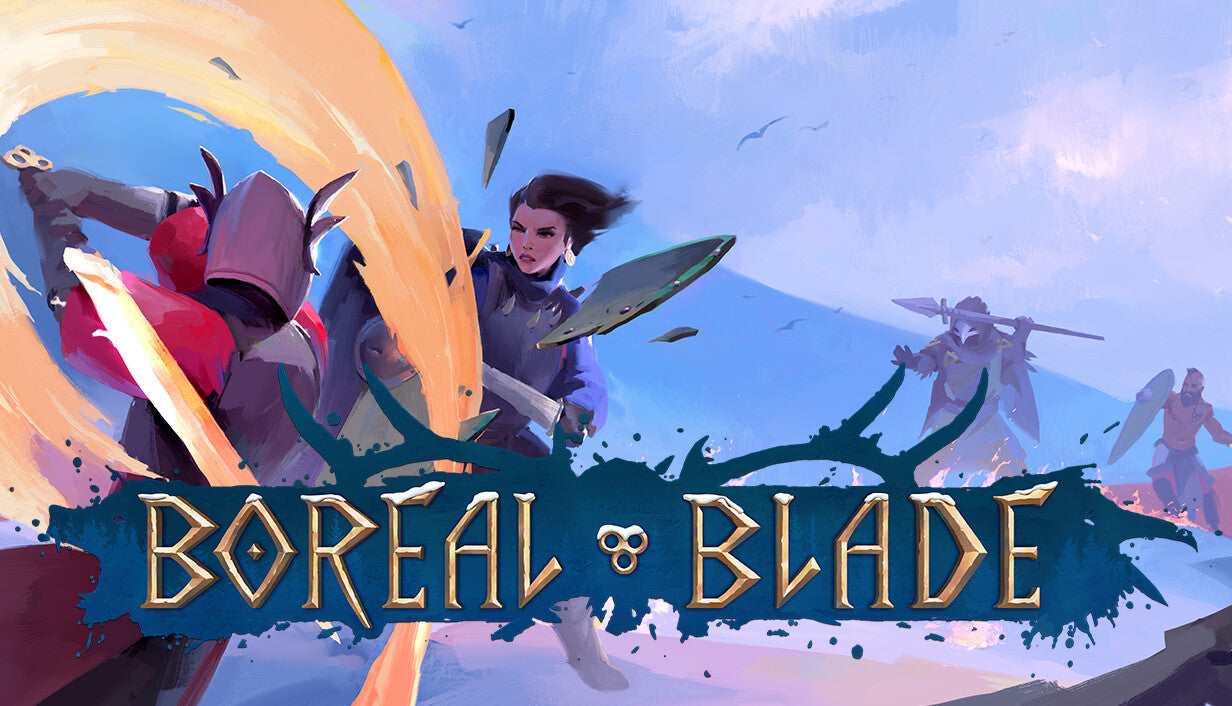 Boreal Blade - PC (Steam)