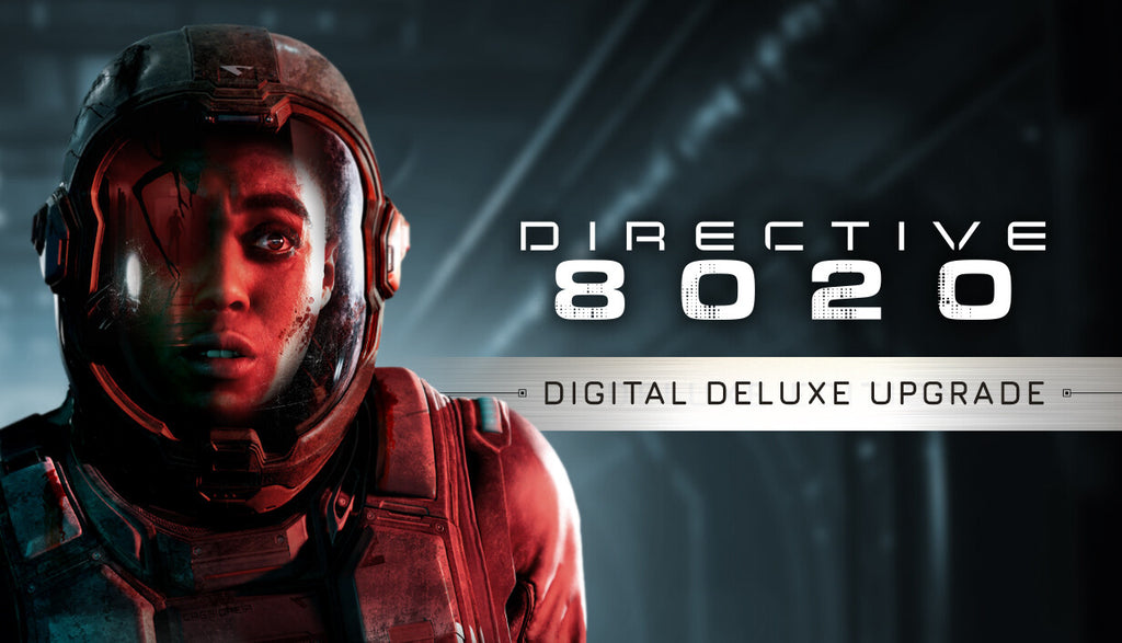 Directive 8020 - Digital Deluxe Upgrade - PC (Steam)