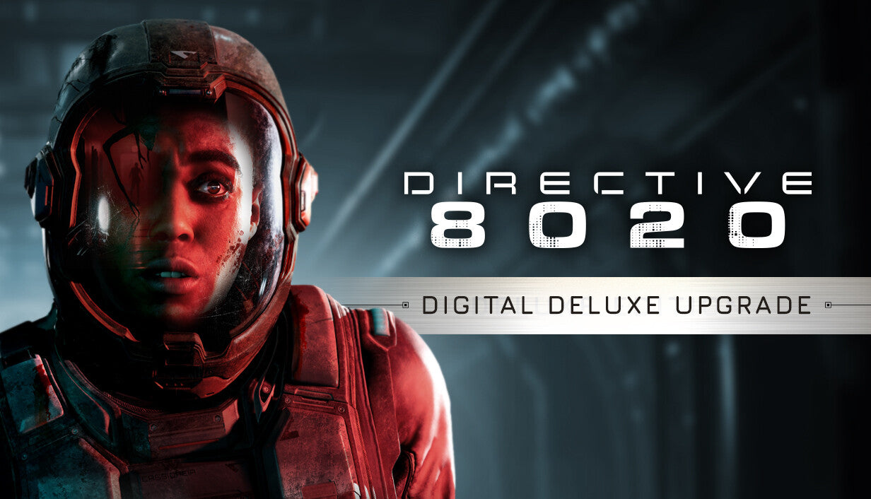 Directive 8020 - Digital Deluxe Upgrade - PC (Steam)