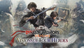 DYNASTY WARRIORS: ORIGINS - Visions of Four Heroes DLC - PC (Steam)