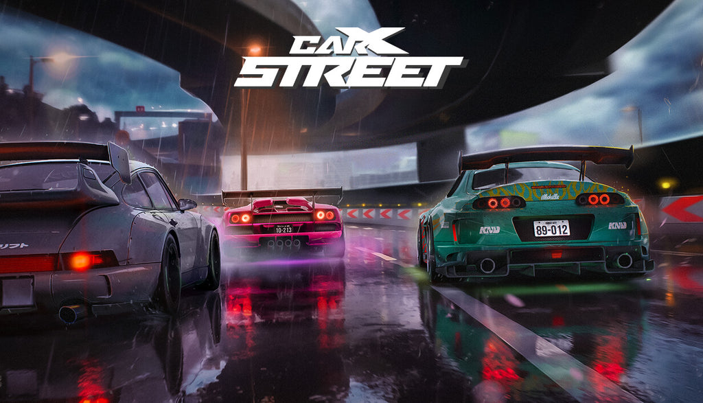 CarX Street - PC (Steam)