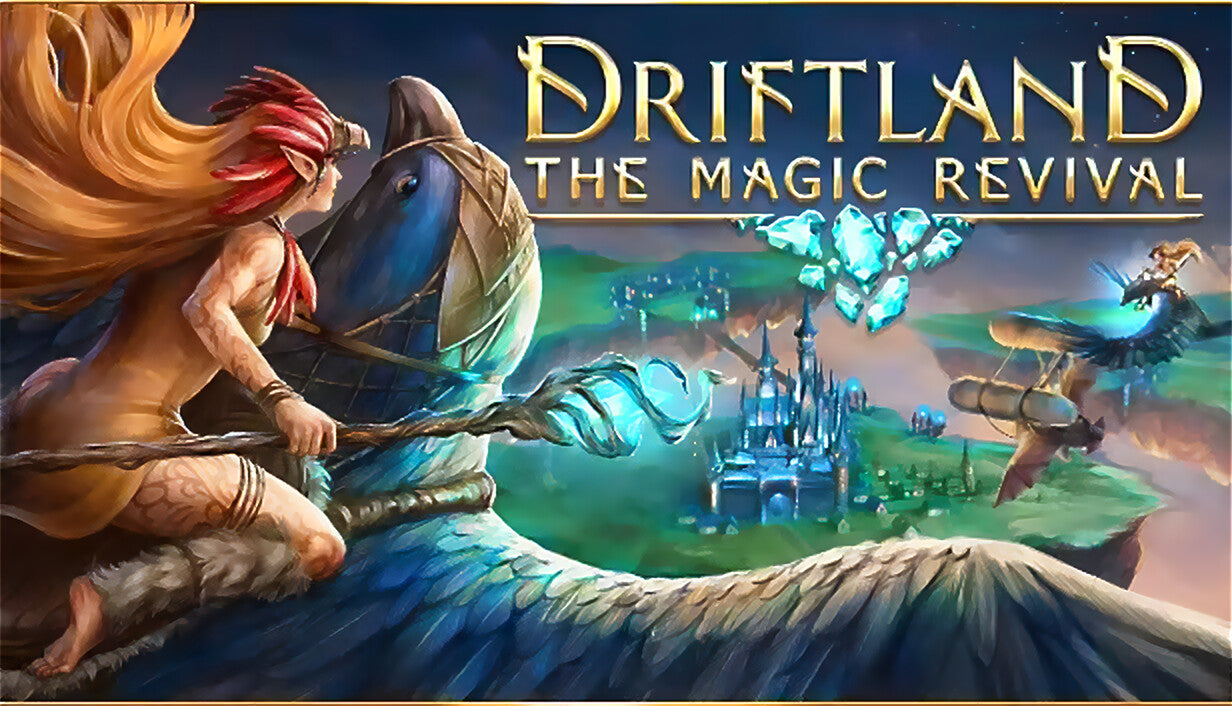 Driftland - The Magic Revival - PC (Steam)