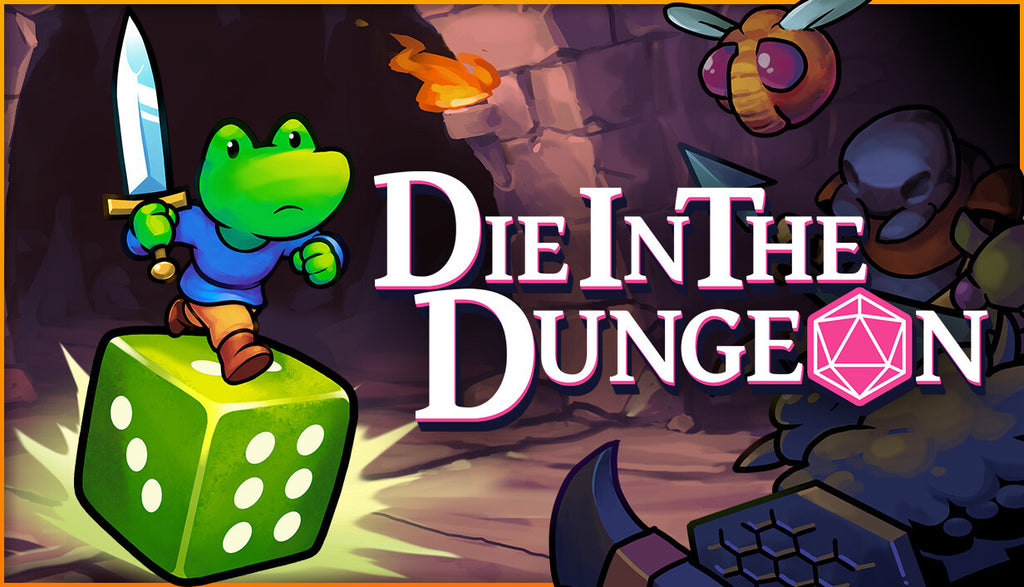 Die in the Dungeon - PC (Steam)