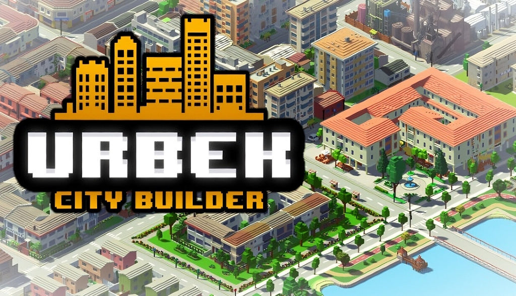 Urbek City Builder - PC (Steam)