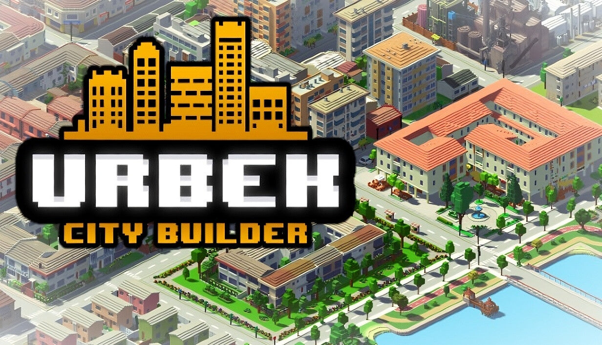 Urbek City Builder - PC (Steam)