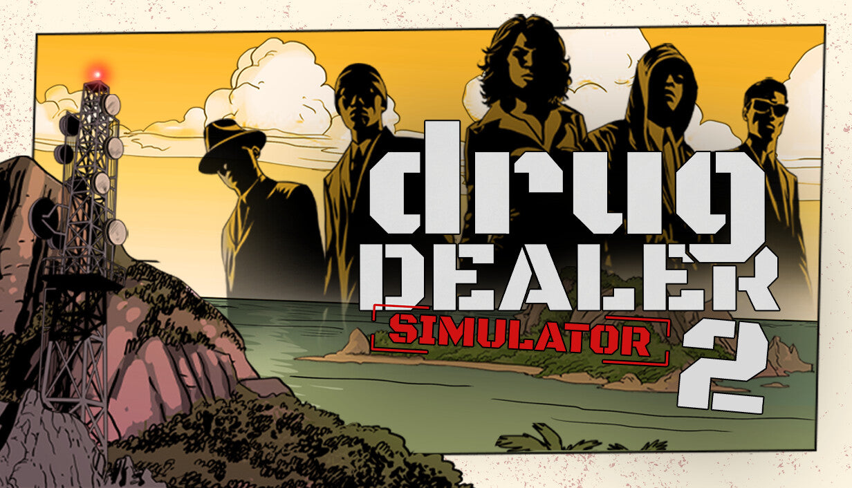Drug Dealer Simulator 2 - PC (Steam)