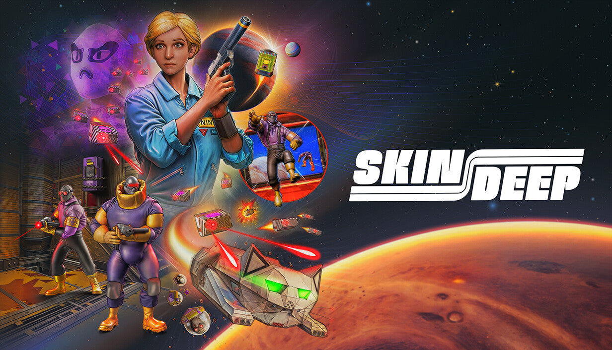 Skin Deep - PC (Steam)
