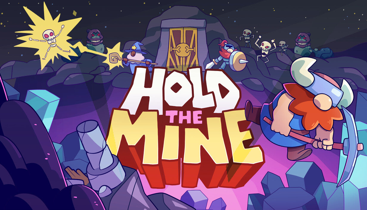 Hold the Mine - PC (Steam)