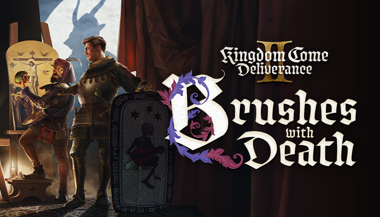 Kingdom Come: Deliverance II Brushes with Death DLC - PC (Steam)