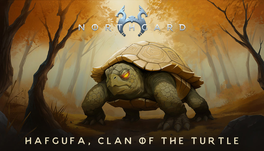 Northgard - Hafgufa, Clan of the Turtle DLC - PC (Steam)
