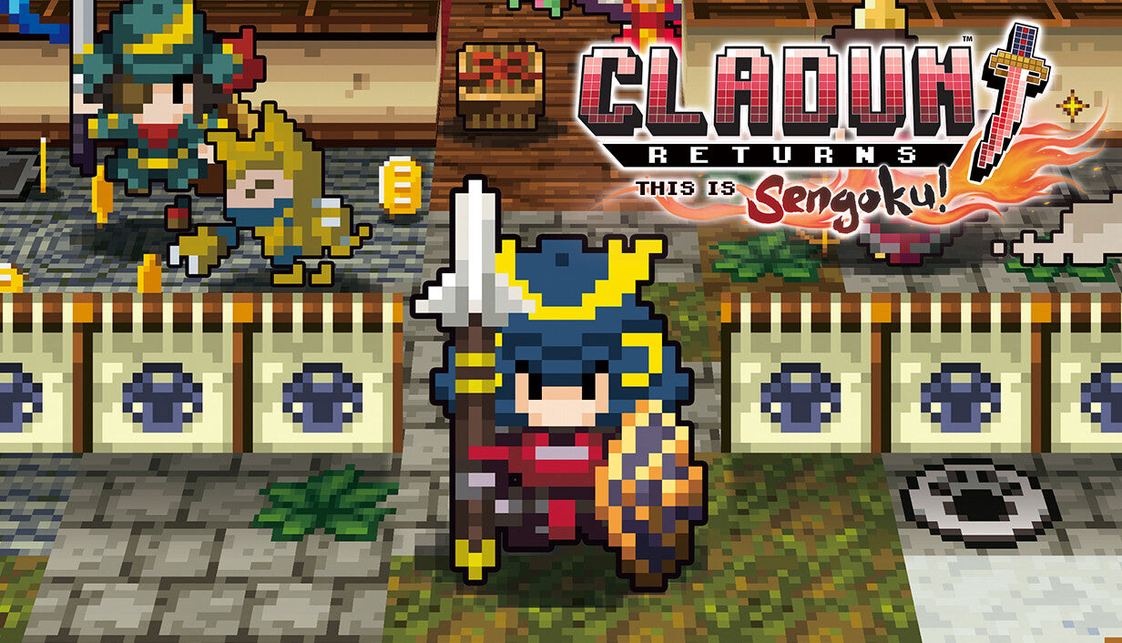 Cladun Returns: This Is Sengoku! - PC (Steam)