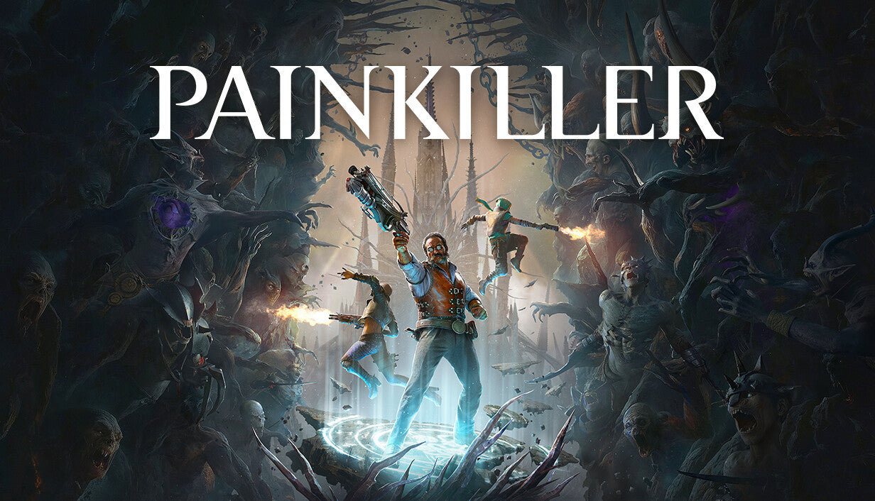 Painkiller - PC (Steam)