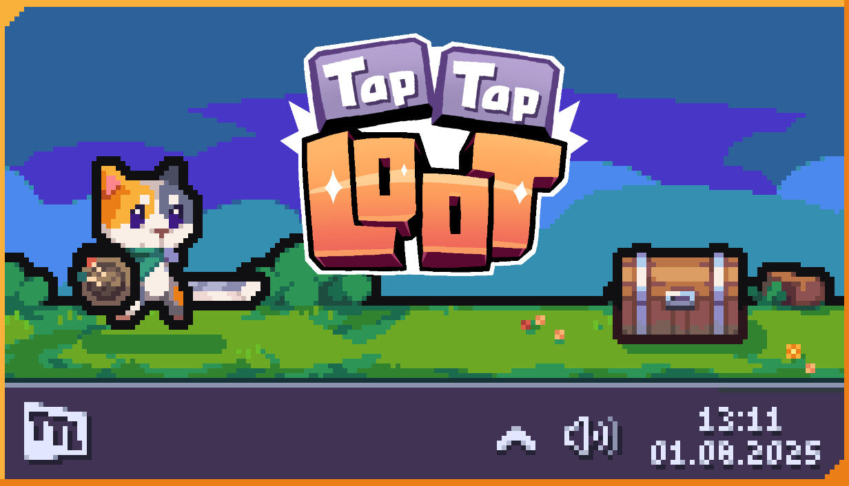 Tap Tap Loot - PC (Steam)