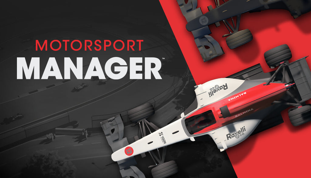Motorsport Manager - PC (Steam)