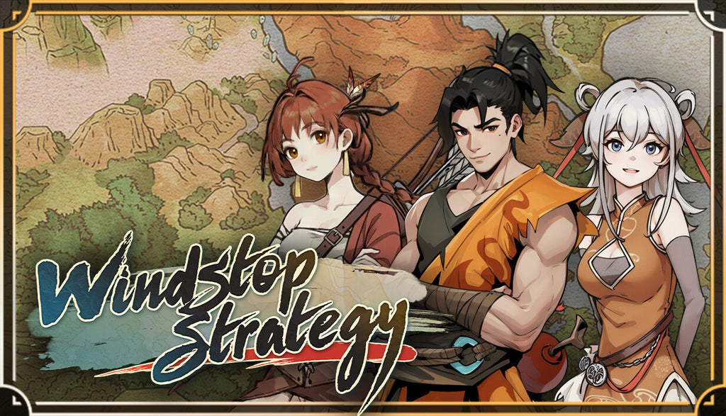 WindStop Strategy - PC (Steam)