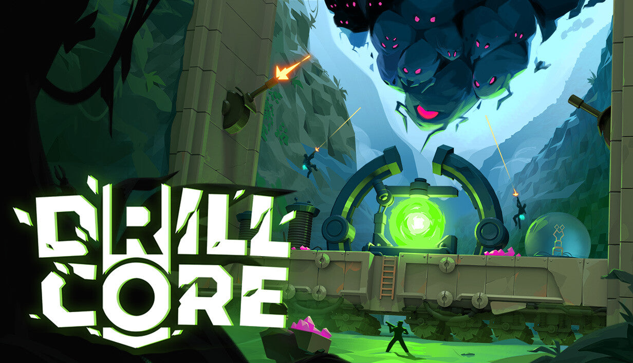 Drill Core - PC (Steam)