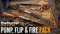theHunter: Call of the Wild - Pump, Flip, and Fire Pack DLC - PC (Steam)