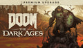 Doom The Dark Ages Premium Edition Upgrade DLC - Playstation 5