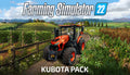 Farming Simulator 22 - Kubota Pack DLC - PC (Steam)