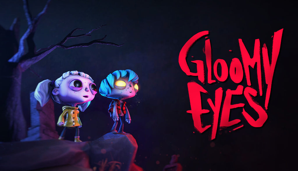 Gloomy Eyes - PC (Steam)